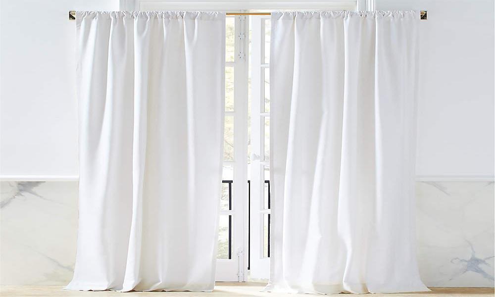 Why is silk good for curtains and which silk is best for curtains