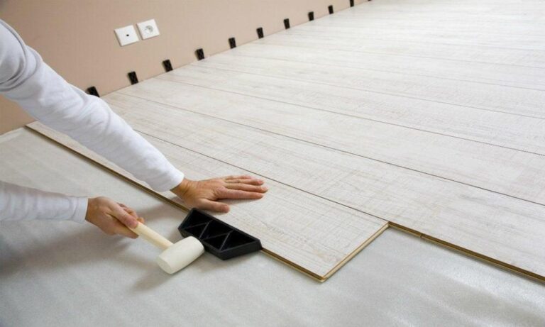 Revolutionary Flooring Installation, Can This New Technique Transform Your Space