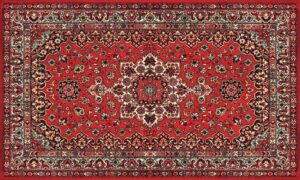 Unravelling the Mystique of Persian Rugs How Does Every Thread Weave a Story