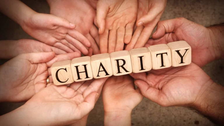 Importance of long term Charity and Philanthropy