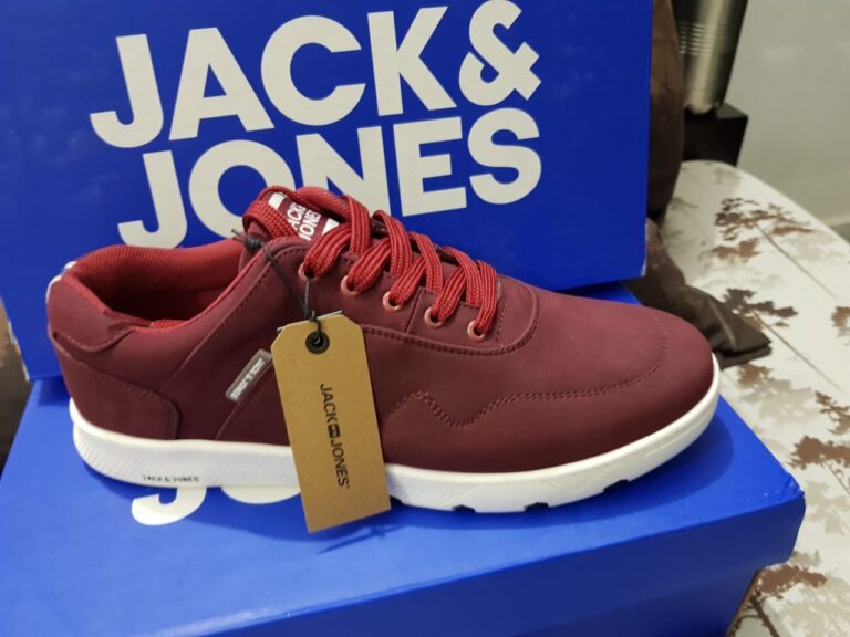 jack jones footwear