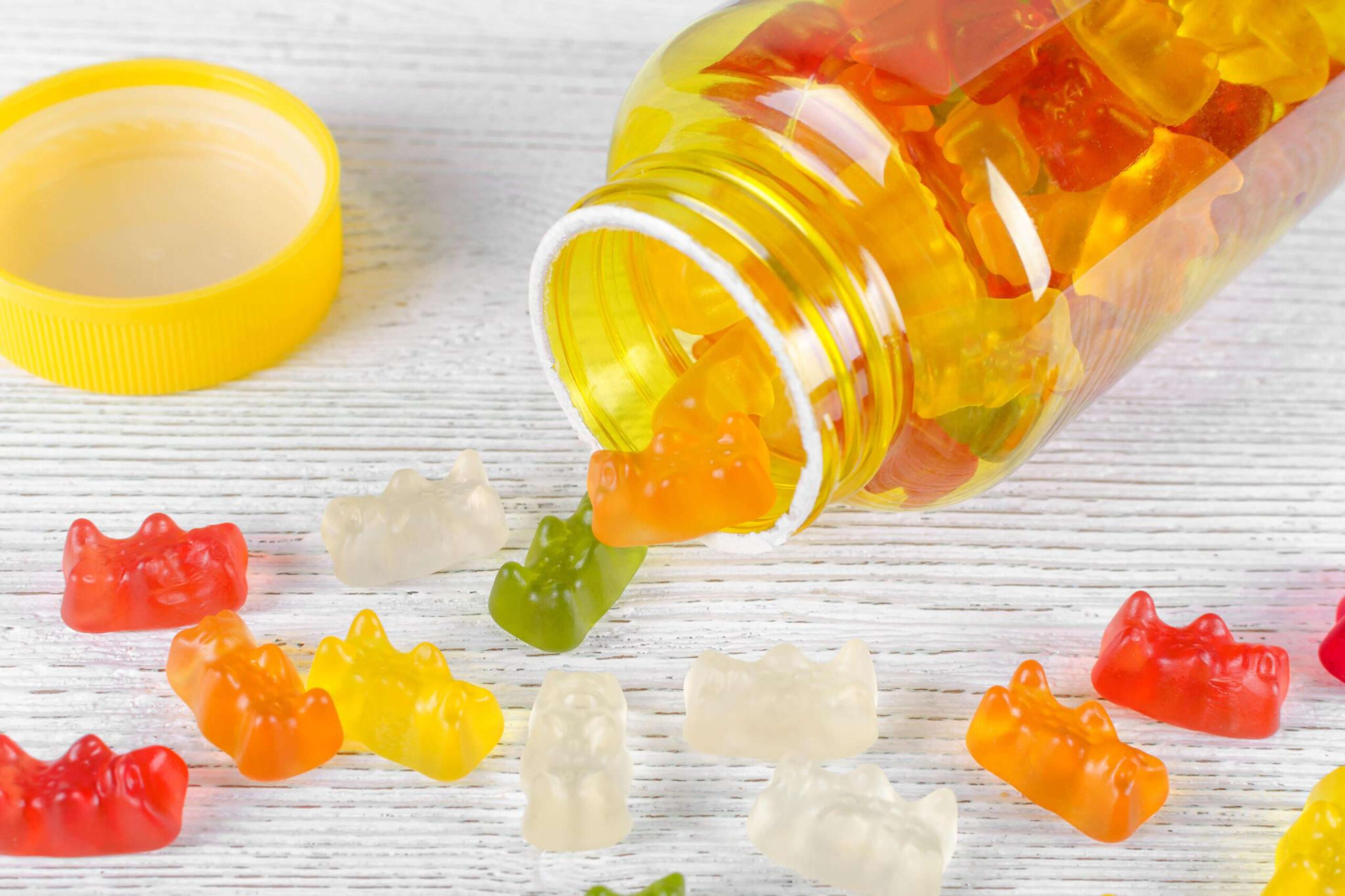 Compare and narrow down the strongest CBD gummies online