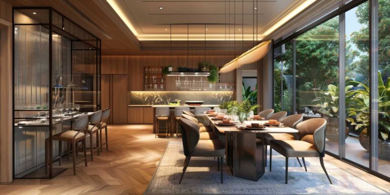 Novo Place EC: Luxurious Executive Condos for Contemporary Living