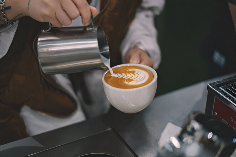 Know How Different a Latte is from A Cappuccino