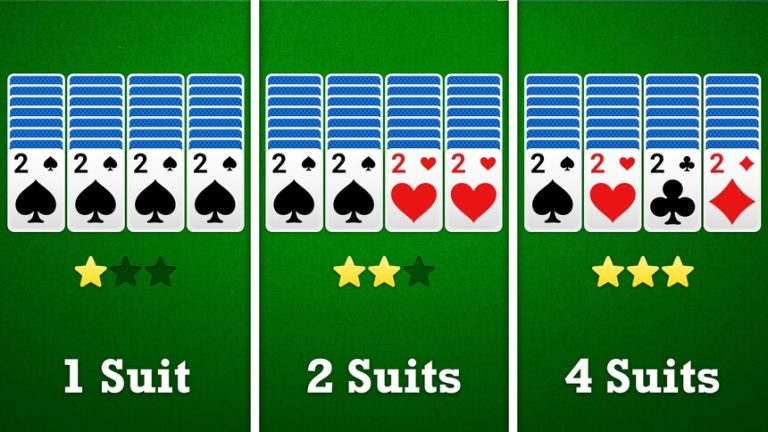 Free Spider Solitaire