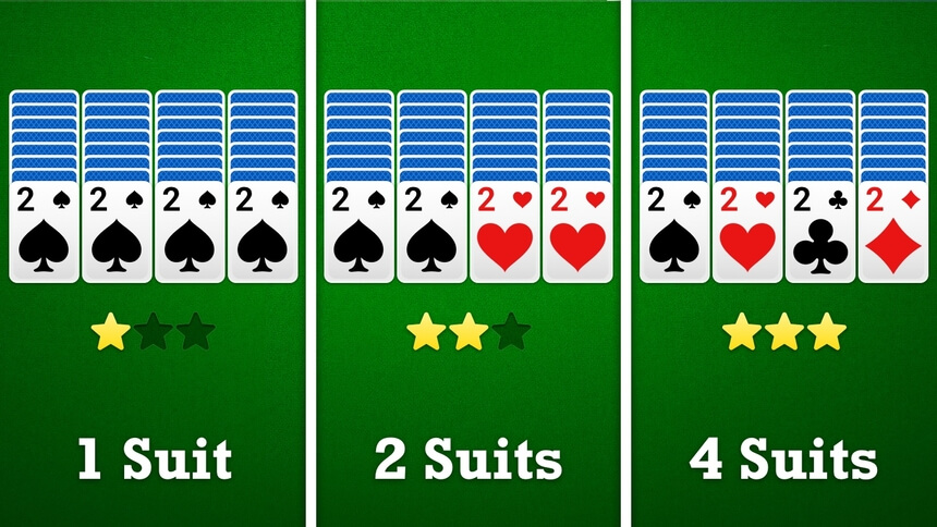 Free Spider Solitaire