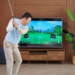 Golf Training in Any Weather