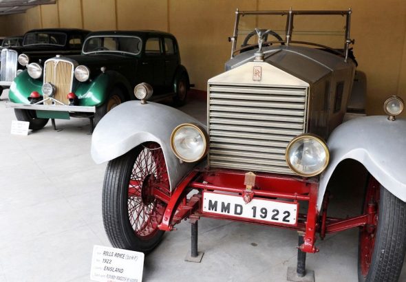 How To Choose The Right Vintage Vehicle For Your Collection