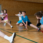 How Gym Classes for Kids Spark Early Strength & Success