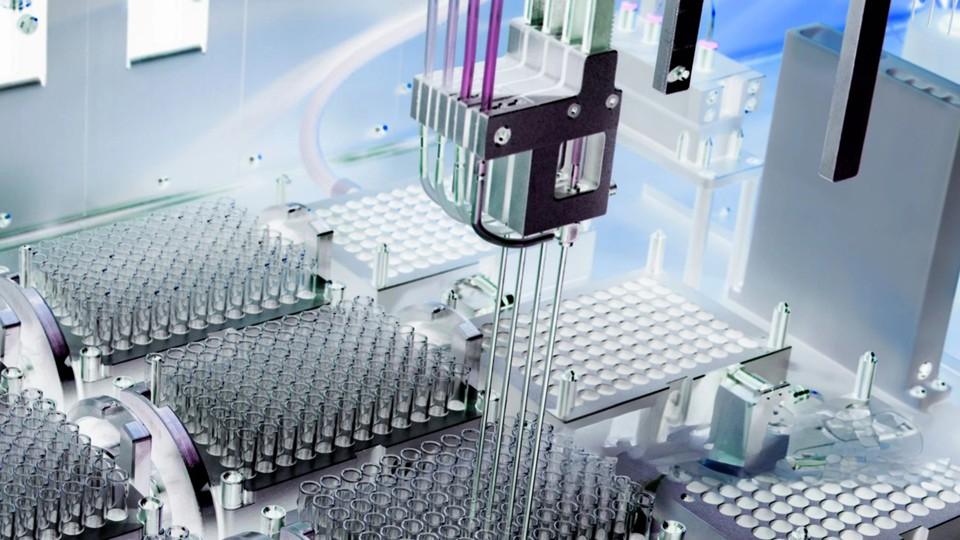 How Bioanalytical Lab Automation Is Reshaping Early Drug Development